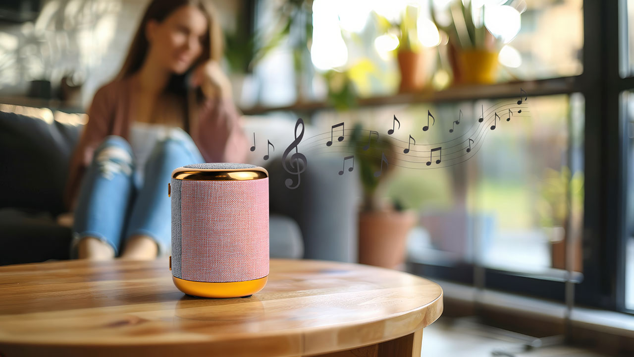 emparejar tus altavoces con otros dispositivos